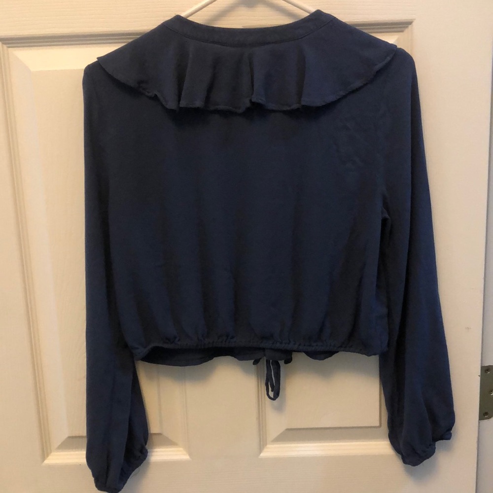 Donated!!!🚨Last chance ‼️American Rag Crop Top - Picture 4 of 7
